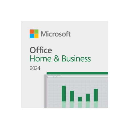 Microsoft Office Home and Business 2024