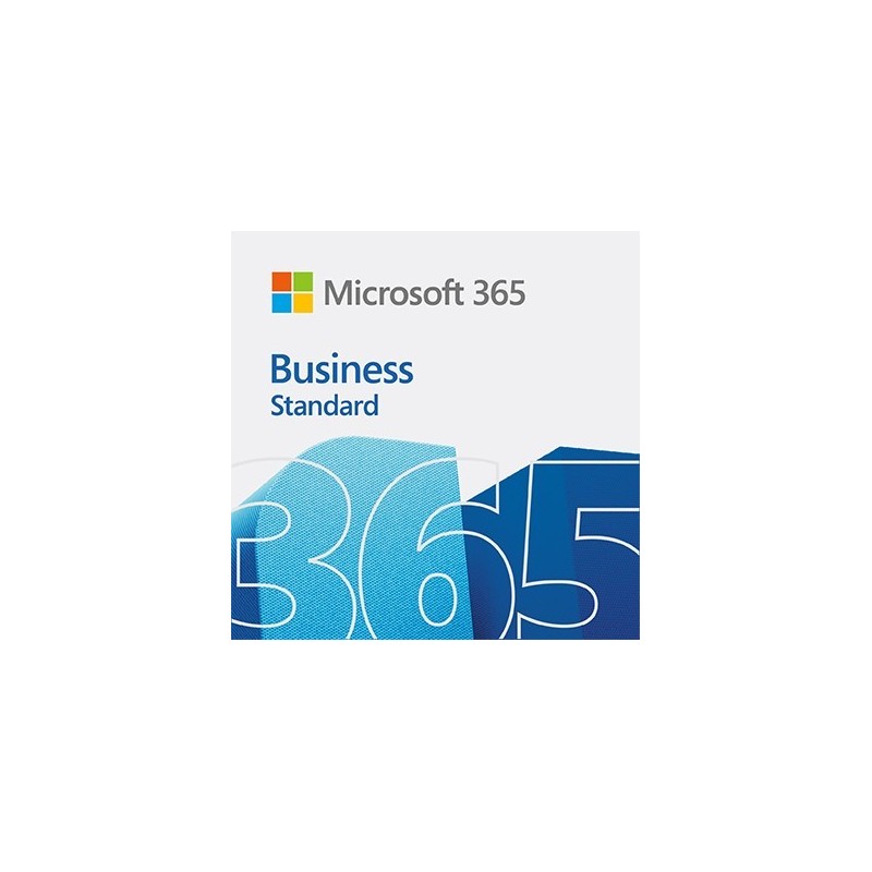 Microsoft 365 Business Standard