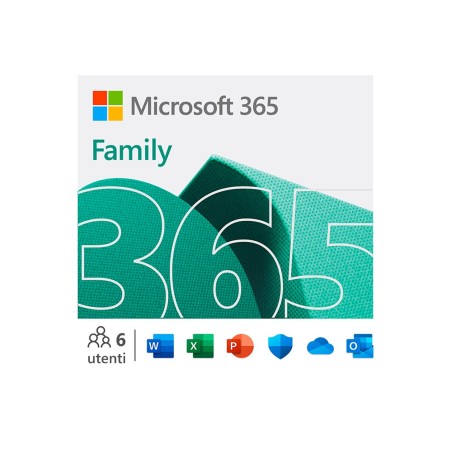 Microsoft 365 Family