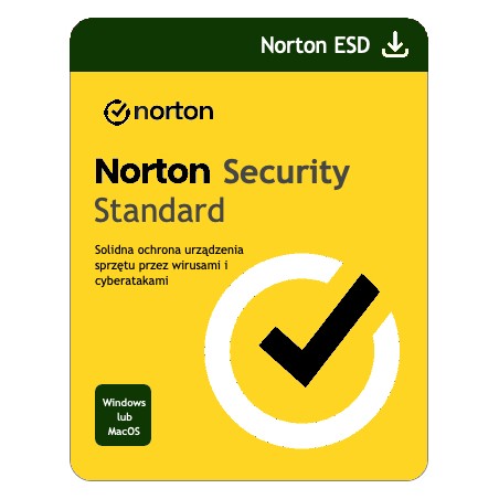 Norton 360 Standard 1PC / 1Rok