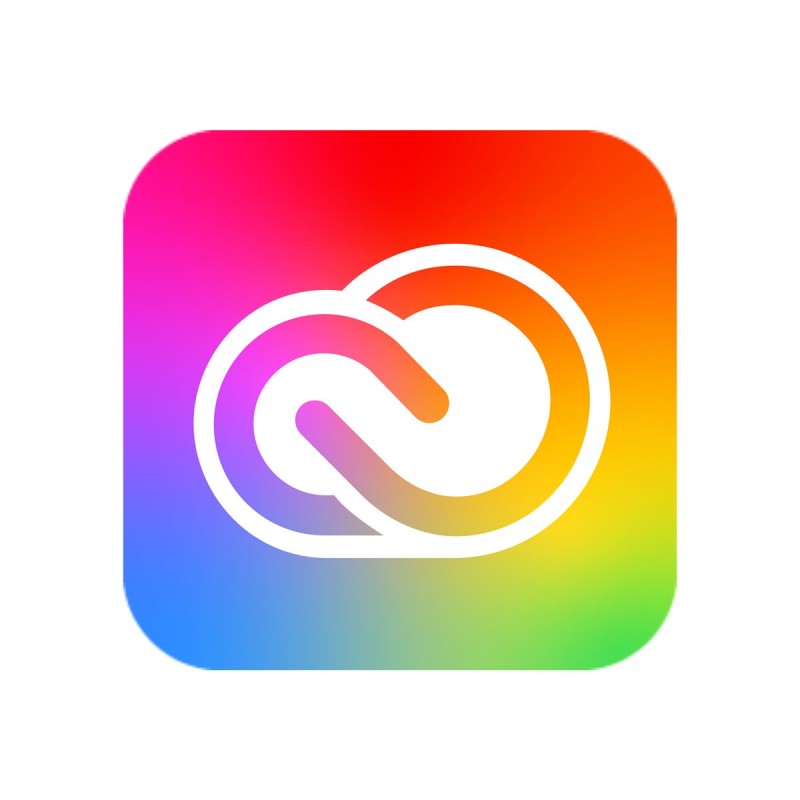 Adobe Creative Cloud for teams All Apps