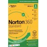 Norton 360 Standard 1 PC / 1 rok /nie wymaga karty/