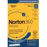 Norton 360 Deluxe 5 PC / 1 rok /nie wymaga karty/