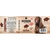 Dozer mokra karma premium dla psa bogata w dziczyznę 800g dziczyzna