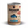 Dozer mokra karma premium dla psa bogata w pstrąga 800g pstrąg