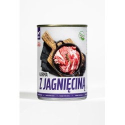 BULT TUF TUF mokra karma dla psa 12x800g - wołowina jagnięcina premium