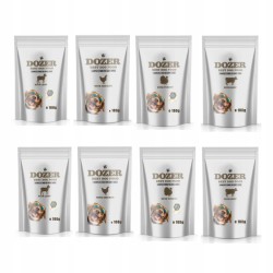 Dozer Mokra karma Mix...