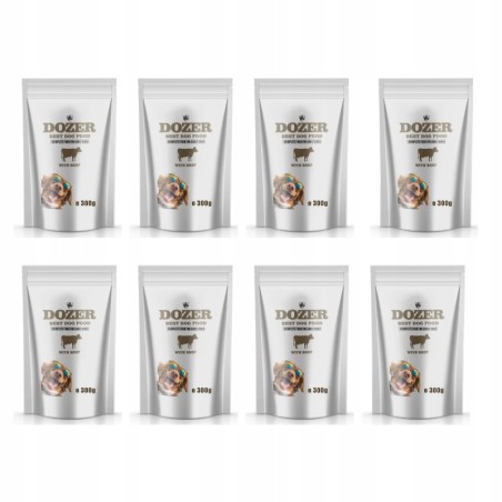 Dozer Mokra karma Wołowina Classic Premium 24x300 g