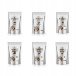 Dozer Mokra karma Mix...