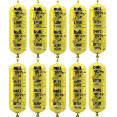 Baton BULT Kaczka 10x900g Premium BULT z Kaczki Kiełbasa Pasztet 10x900g