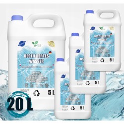 20L Woda Demineralizowana...
