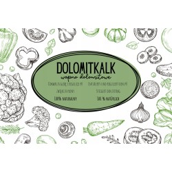 Dolomit nawóz wapniowo-magnezowy 10 kg TOP