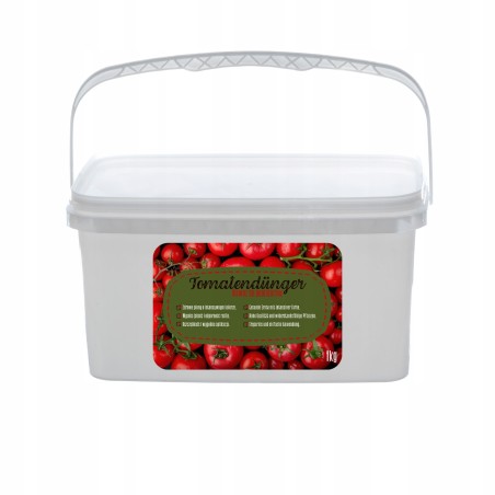 1kg nawóz do pomidorów granulat 1 kg wiaderko