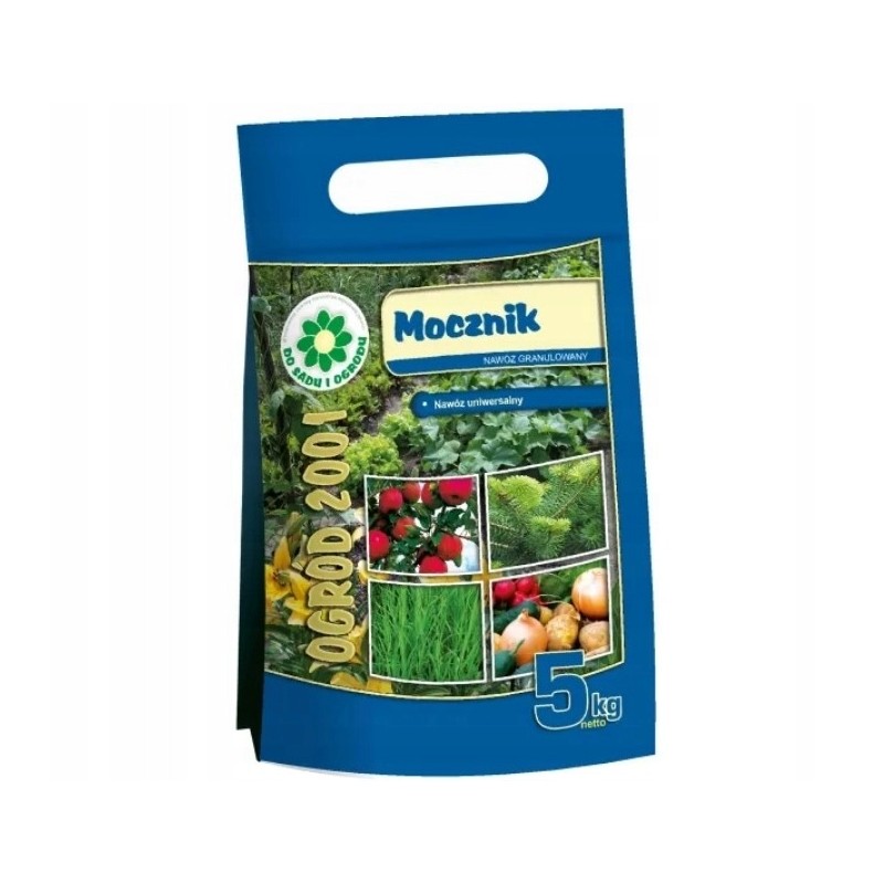 5kg Mocznik granulat nawóz 5 kg worek