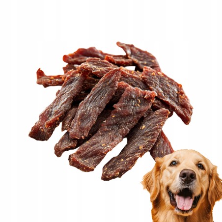 PRZYSMAK DLA PSA 1000g bogaty w dziczyznę smaczny 1kg