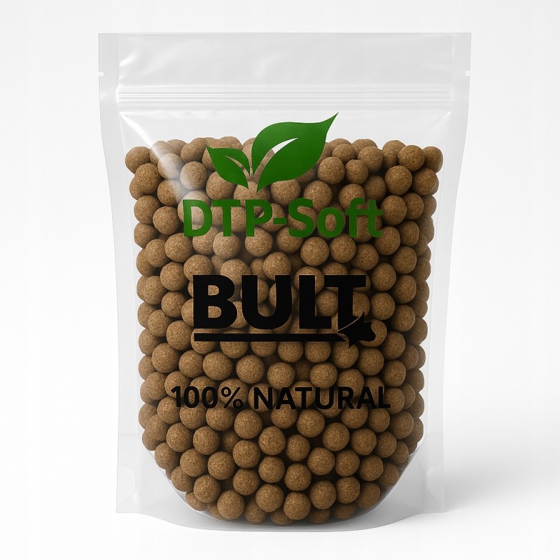 BULT 1kg Sucha karma dla psa z indykiem dla dorosłych psów Premium 1kg