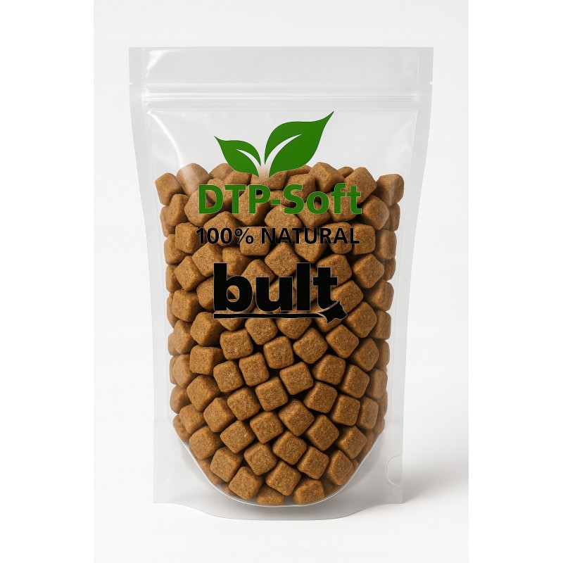 BULT 1kg Sucha karma dla psa z łososiem i pstrągiem pełnowartościowa 1kg