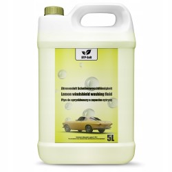 25L Płyn do spryskiwaczy Cytrusowy Sprysk letni 5 x 5 litrów TOP