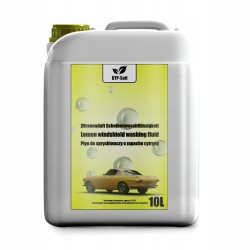 30L Płyn do spryskiwaczy Cytrusowy Sprysk letni 3 x 10 litrów TOP