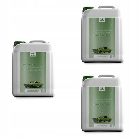 30L Płyn do spryskiwaczy Zielone Jabłko Sprysk letni 3 x 10 litrów PREMIUM