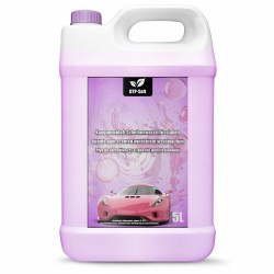 25L Płyn do spryskiwaczy Guma balonowa Sprysk letni 5 x 5 litrów PREMIUM