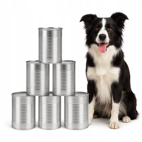 Dozer wołowina mokra karma dla psa bogata w wołowinę 20x1250g