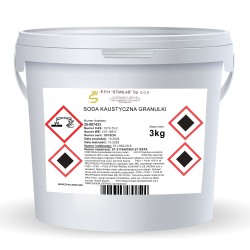 SODA KAUSTYCZNA WIADERKO DO...