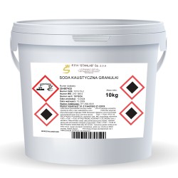 SODA KAUSTYCZNA WIADERKO DO...