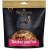 Przysmak dla psa Prospera Plus Wrapy z mięsa kurczaka i ryb 230g smakołyk