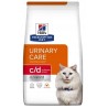 Hill's c/d Multicare Stress Urinary Care such karma z kurczakiem kot 1,5kg