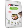 ONTARIO Cat Hairball 6,5kg odkłaczająca sucha karma dla kotów