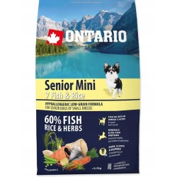 ONTARIO SENIOR MINI 7 Ryb z...
