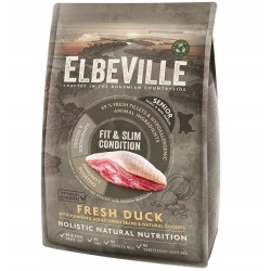 Elbeville 4kg sucha karma...