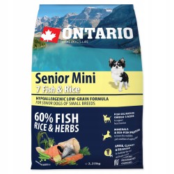 Ontario Mini Senior 7 Fish...