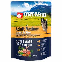 Ontario Adult Medium karma...