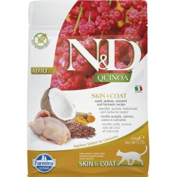 Farmina N&D Cat Quinoa Skin...