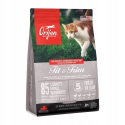ORIJEN Fit & Trim Cat sucha...