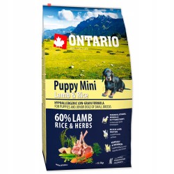 ONTARIO PUPPY MINI LAMB &...