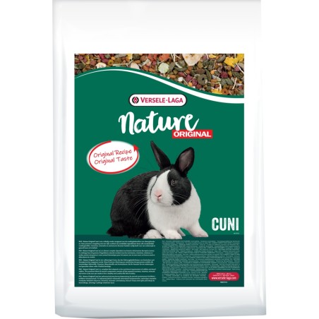 Versele-Laga Cuni Nature karma mieszanka dla królików miniaturowych 9kg