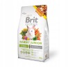 Brit Animals Rabbit Junior sucha karma dla królika 300g