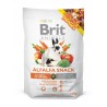 Brit Alfalfa Snack przysmaki owocowe dla gryzoni królików 100g
