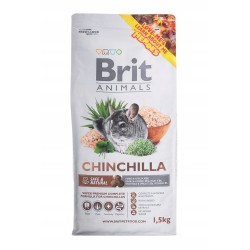 BRIT Animals Chinchilla...