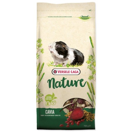 Versele-Laga CAVIA NATURE karma mieszanka świnka morska 700g