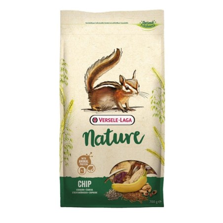 Versele-Laga Chip Nature 700g karma mieszanka dla wiewiórek orzechy ziarna