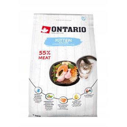 ONTARIO Kitten Salmon sucha...