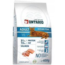 ONTARIO Cat Adult Ocean...