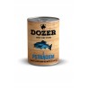 DOZER Premium dla kota z pstrągiem 400g puszka