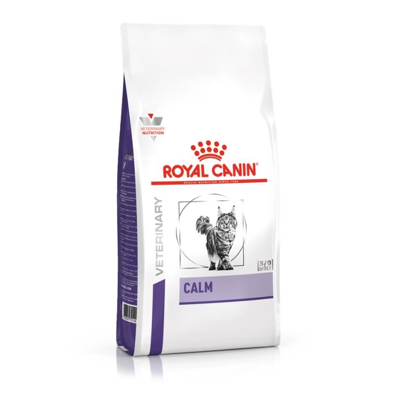 Royal Canin Expert Calm Cat sucha karma dla kotów w stresie 2kg