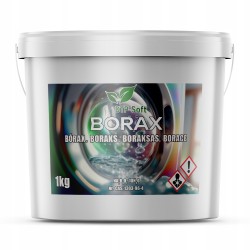 1kg BORAKS CZYSTY BORAX...