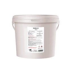 1kg BORAKS CZYSTY BORAX CZYSTOŚĆ 99,99% CZTEROBORAN SODU Wiaderko do prania